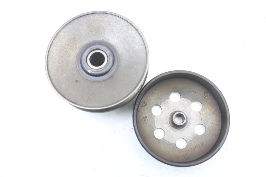 photo de EMBRAYAGE KYMCO AGILITY 4T 50 (2005 - 2018) - Vue d’ensemble