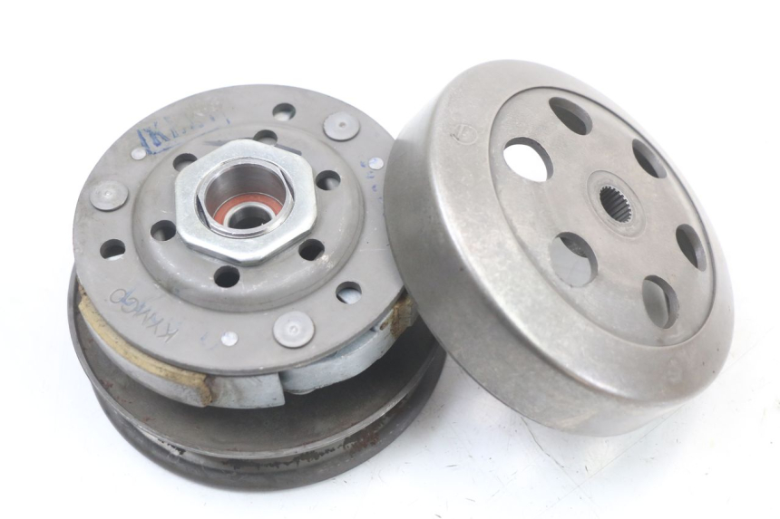 photo de EMBRAYAGE KYMCO AGILITY 4T 50 (2005 - 2018) - Vue principale