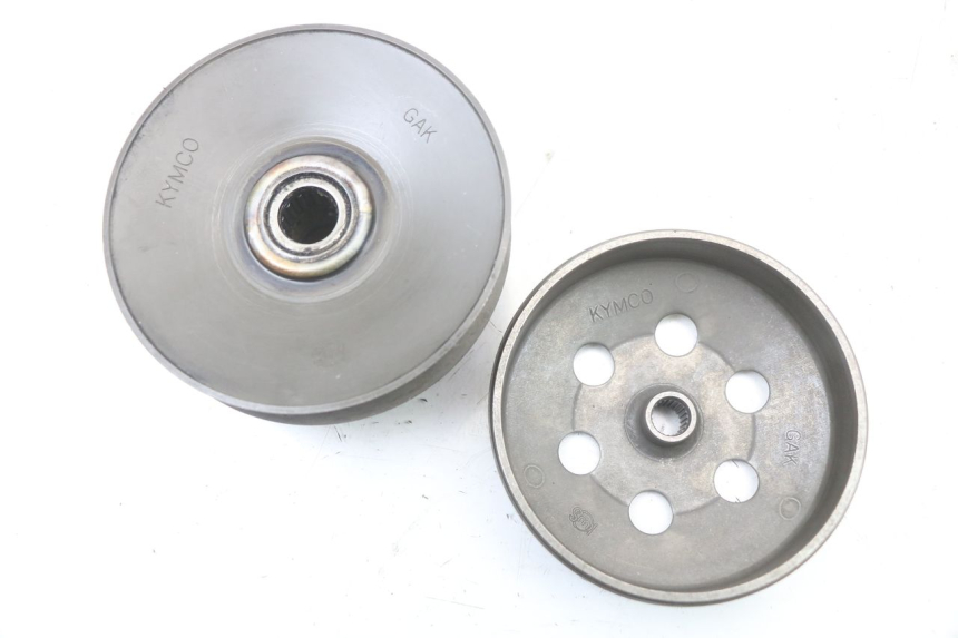 photo de EMBRAYAGE KYMCO AGILITY 4T 50 (2005 - 2018) - Vue d’ensemble