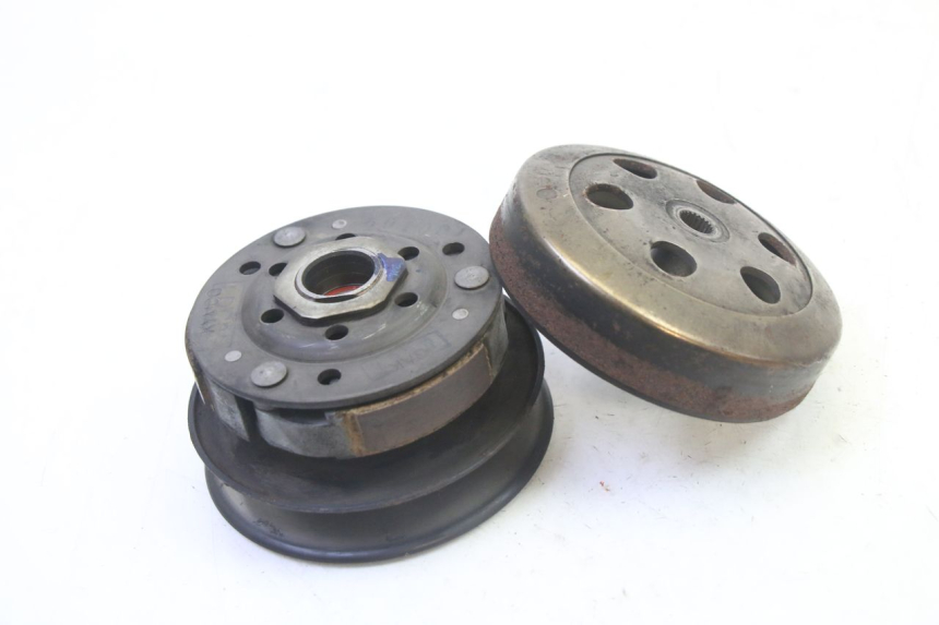 photo de EMBRAYAGE KYMCO AGILITY 4T 50 (2005 - 2018) - Vue principale