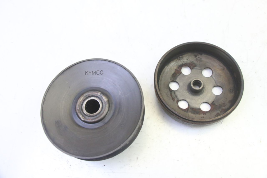 photo de EMBRAYAGE KYMCO AGILITY 4T 50 (2005 - 2018) - Vue d’ensemble