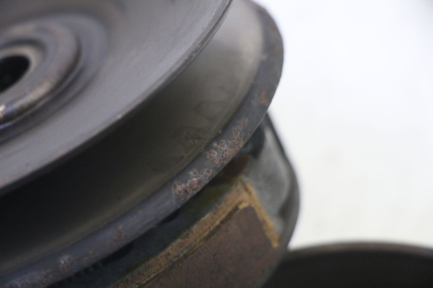 photo de EMBRAYAGE KYMCO AGILITY 4T 50 (2005 - 2018) - État de surface