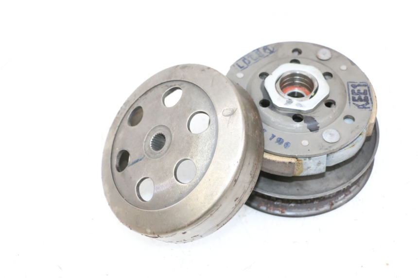 photo de EMBRAYAGE KYMCO AGILITY CITY 4T 50 (2008 - 2016) - Détail de la pièce