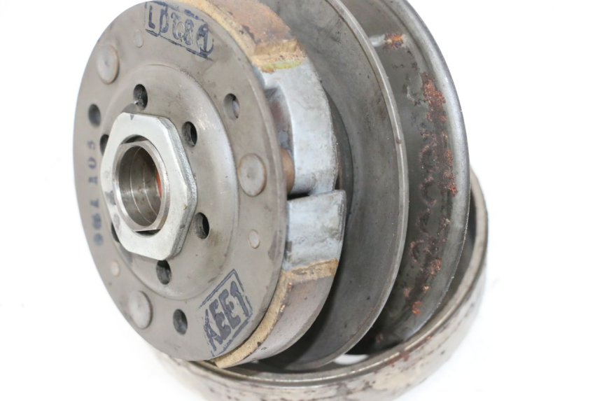 photo de EMBRAYAGE KYMCO AGILITY CITY 4T 50 (2008 - 2016) - Vue d’ensemble