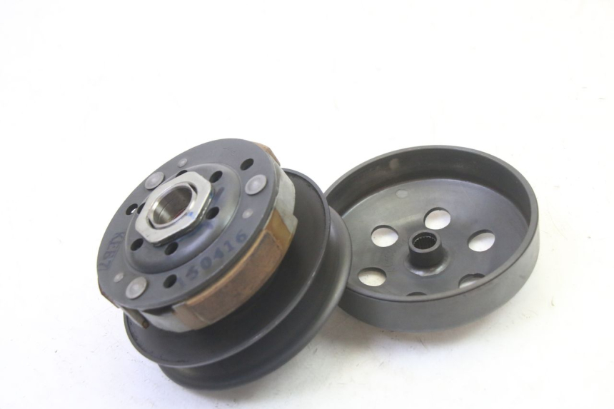 photo de EMBRAYAGE KYMCO AGILITY NAKED RENOUVO 2T 50 (2011 - 2018) - Vue principale