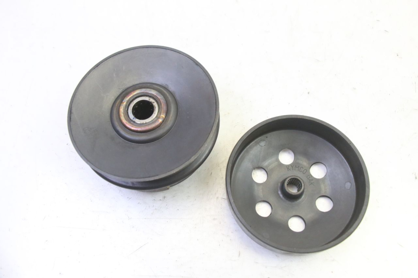 photo de EMBRAYAGE KYMCO AGILITY NAKED RENOUVO 2T 50 (2011 - 2018) - Vue d’ensemble