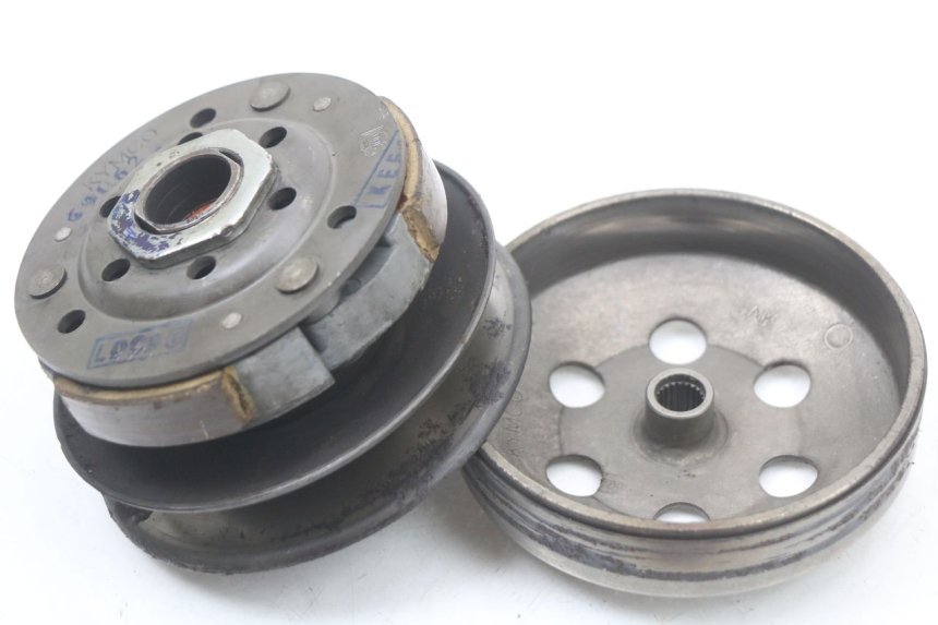 photo de EMBRAYAGE KYMCO AGILITY PREMIUM 50 (2007 - 2010) - Détail de la pièce