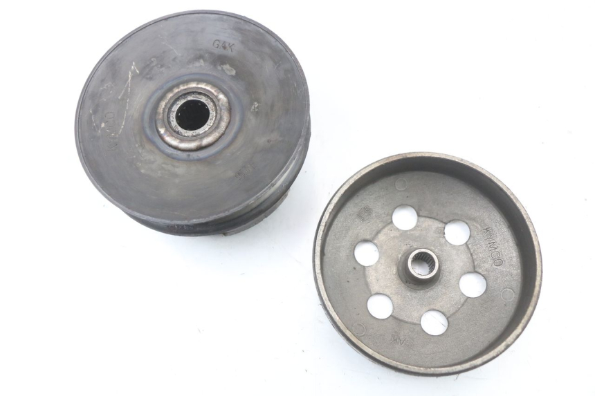 photo de EMBRAYAGE KYMCO AGILITY PREMIUM 50 (2007 - 2010) - Vue d’ensemble