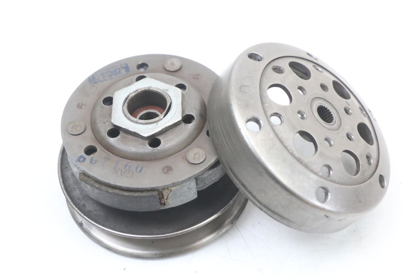 photo de Clutch KYMCO AGILITY RS 4T 50 (2009 - 2013) - Vue principale