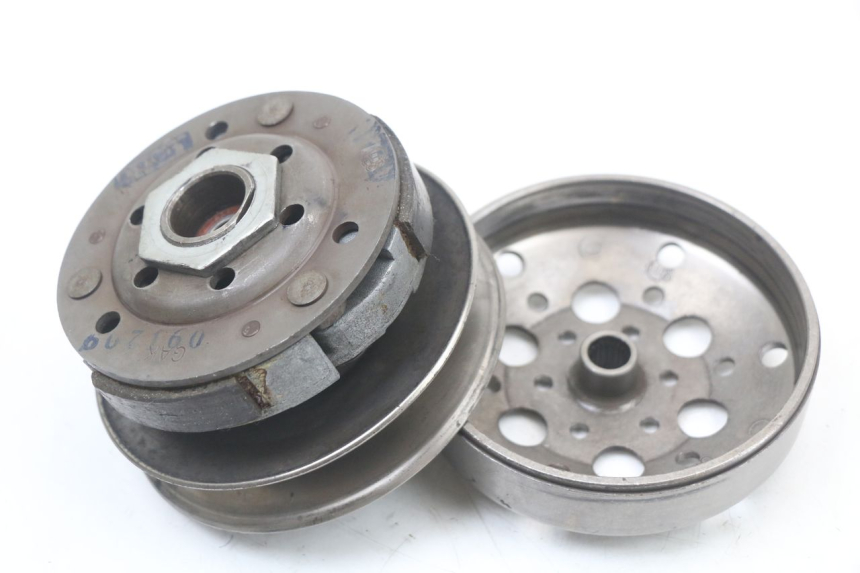 photo de Clutch KYMCO AGILITY RS 4T 50 (2009 - 2013) - Détail de la pièce