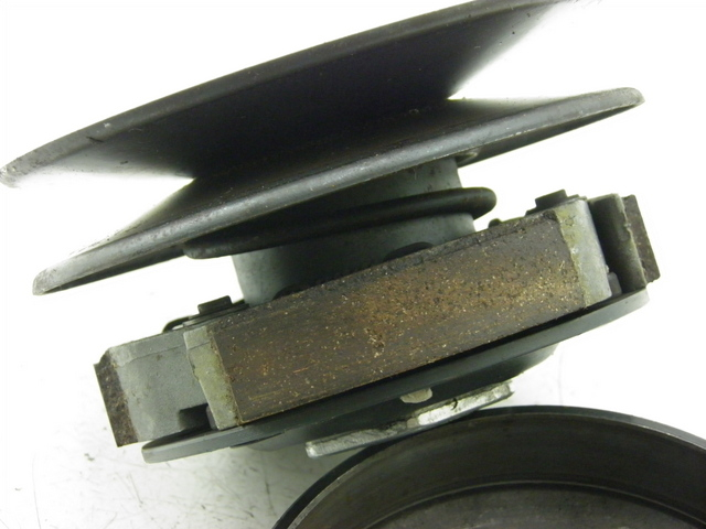 photo de EMBRAYAGE BHM REVENGER 50 (2009 - 2015) - Gros plan technique