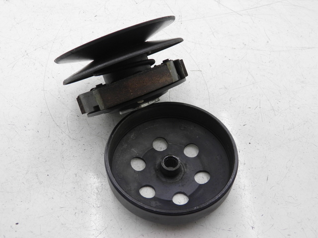 photo de EMBRAYAGE BHM REVENGER 50 (2009 - 2015) - Vue d’ensemble