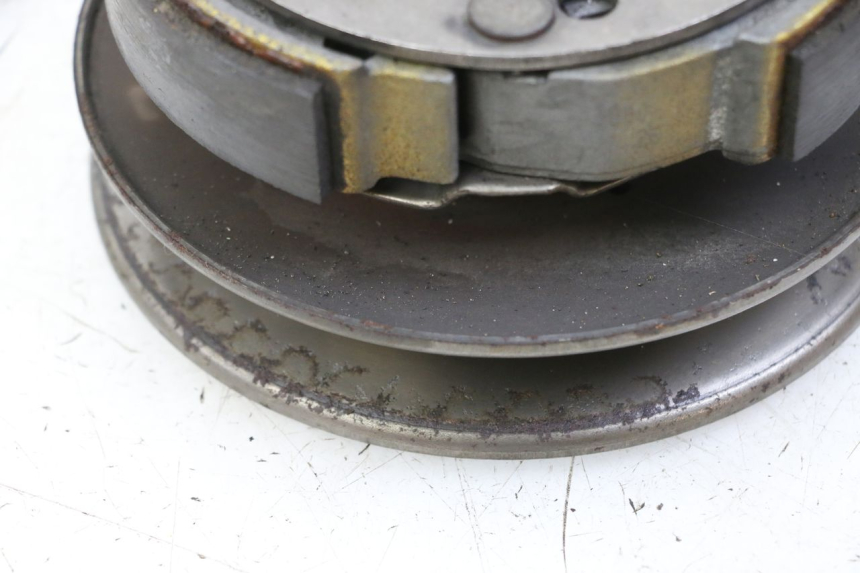 photo de EMBRAYAGE BMW C1 125 (2000 - 2003) - Zoom état d’usage