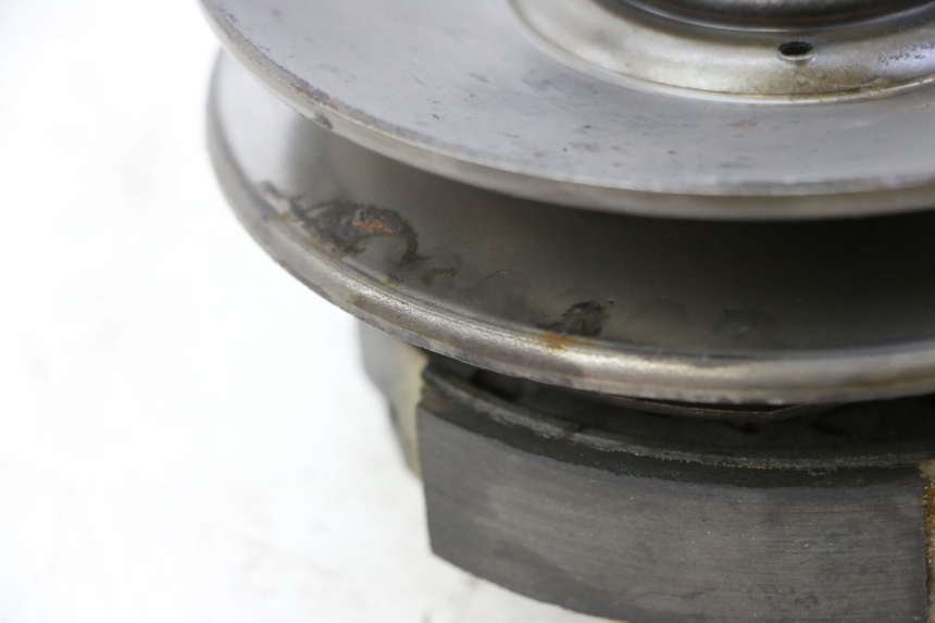 photo de EMBRAYAGE BMW C1 125 (2000 - 2003) - Autre angle de vue