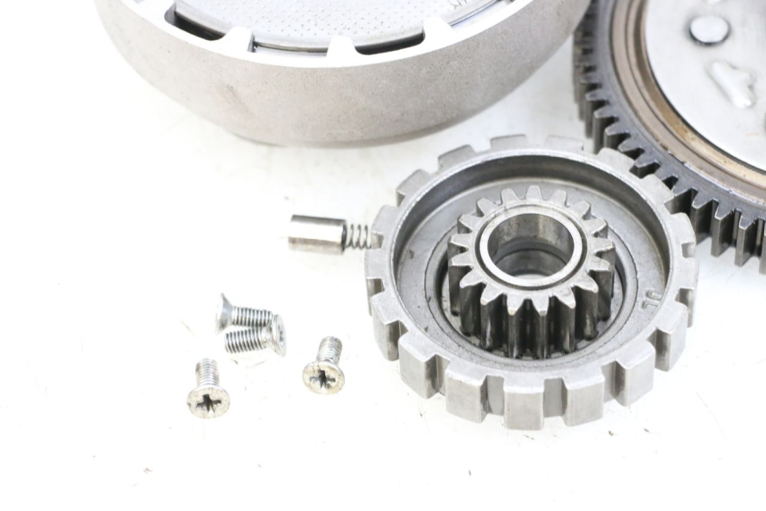 photo de EMBRAYAGE MAG POWER BOMBERS 4T 50 (2016 - 2026) - Vue d’ensemble