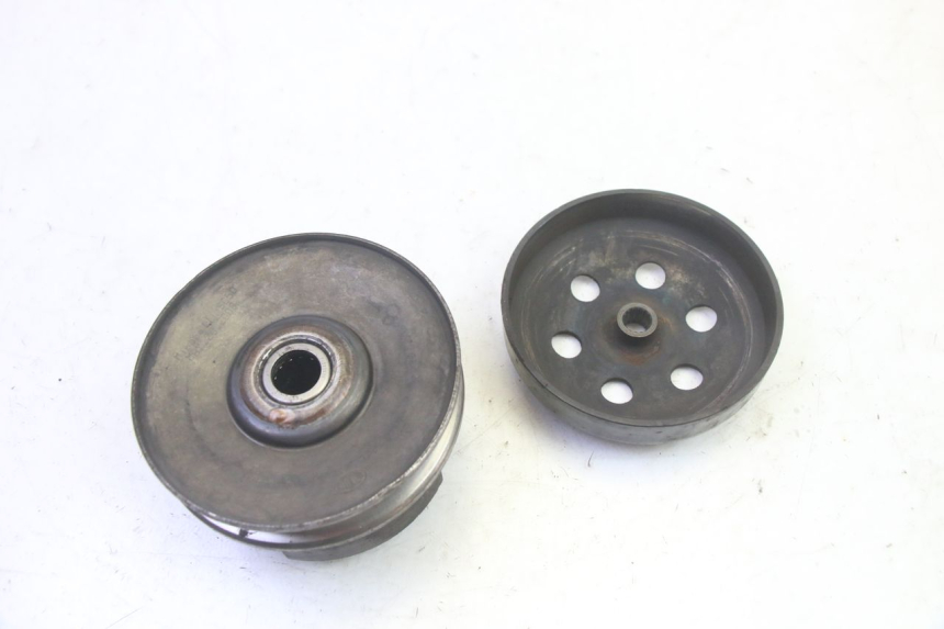 photo de EMBRAYAGE MBK BOOSTER SPIRIT 50 (2004 - 2017) - État de surface