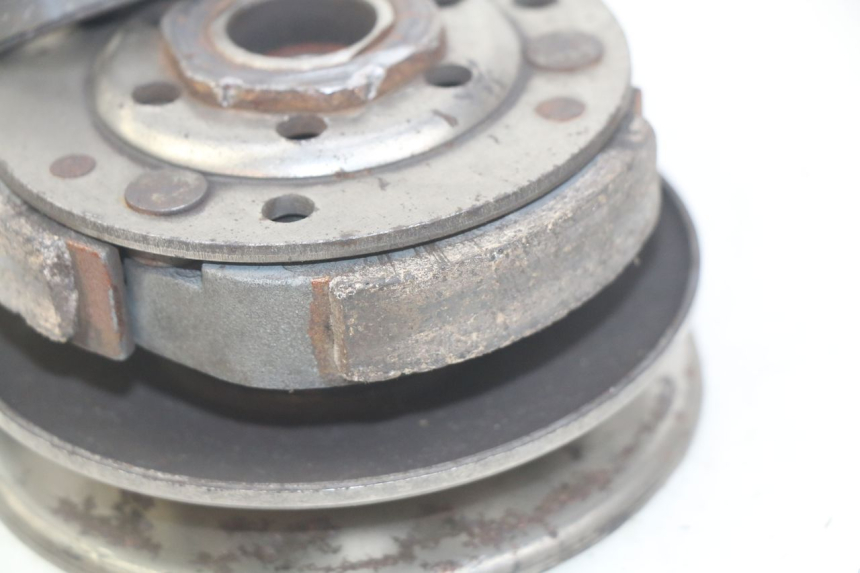 photo de EMBRAYAGE MBK BOOSTER SPIRIT NAKED 50 (2004 - 2017) - Vue d’ensemble