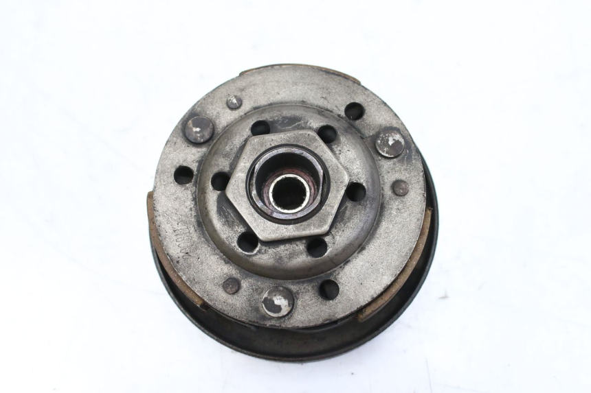 photo de EMBRAYAGE TNT MOTOR BOSTON 4T 50 (2018 - 2025) - Gros plan technique