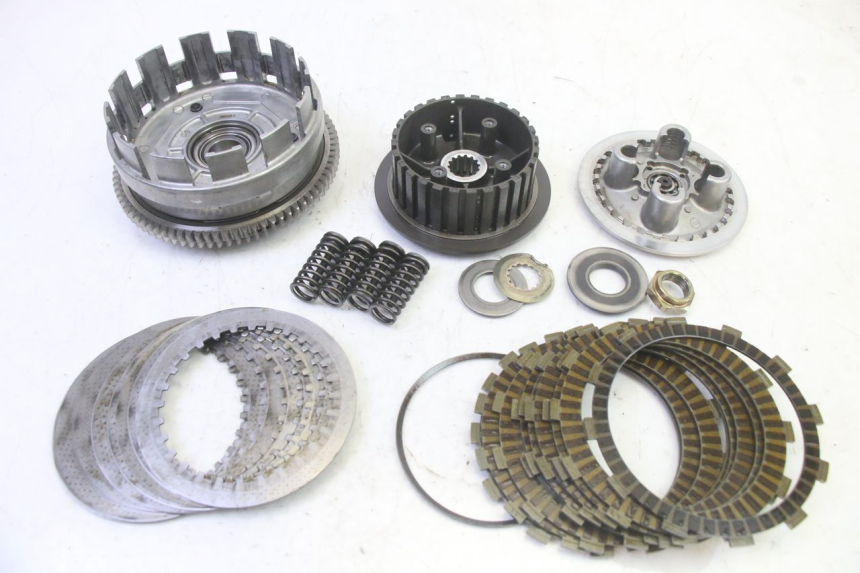 photo de EMBRAYAGE MV AGUSTA BRUTALE R WALLY 910 (2008 - 2008) - Vue principale