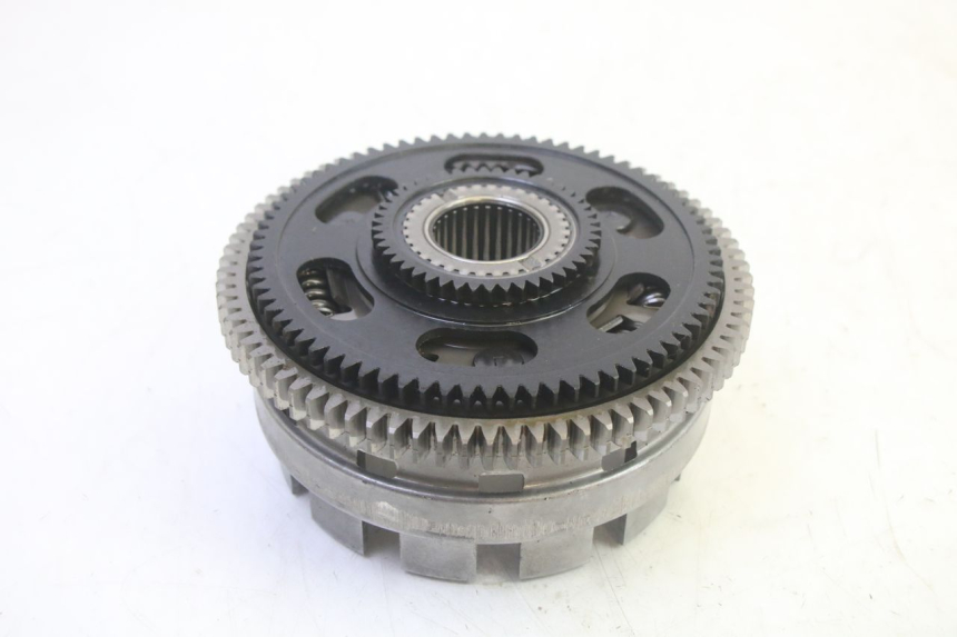 photo de EMBRAYAGE MV AGUSTA BRUTALE R WALLY 910 (2008 - 2008) - Gros plan technique