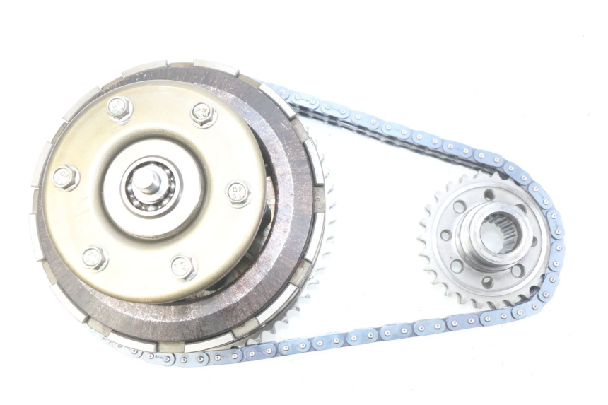 photo de EMBRAYAGE ROYAL ENFIELD BULLET CLASSIC 500 (2017 - 2020) - Détail de la pièce