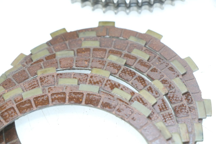 photo de EMBRAYAGE ROYAL ENFIELD BULLET CLASSIC 500 (2017 - 2020) - Focus structure