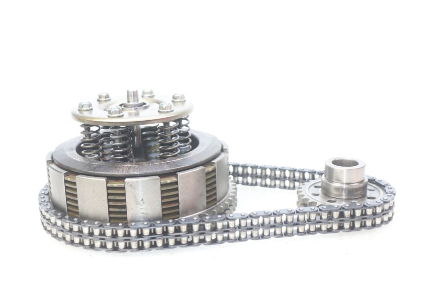 photo de EMBRAYAGE ROYAL ENFIELD BULLET CLASSIC 500 (2017 - 2020) - Zoom état d’usage