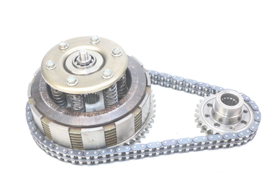 photo de EMBRAYAGE ROYAL ENFIELD BULLET CLASSIC 500 (2017 - 2020) - Autre angle de vue