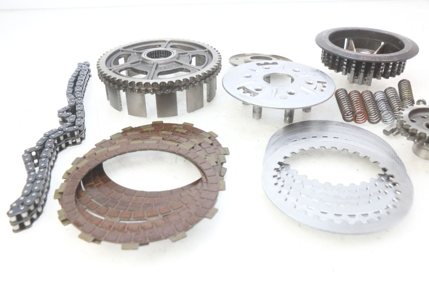 photo de EMBRAYAGE ROYAL ENFIELD BULLET CLASSIC 500 (2017 - 2020) - Vue d’ensemble