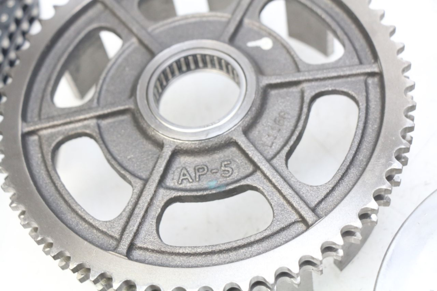 photo de EMBRAYAGE ROYAL ENFIELD BULLET CLASSIC 500 (2017 - 2020) - État de surface