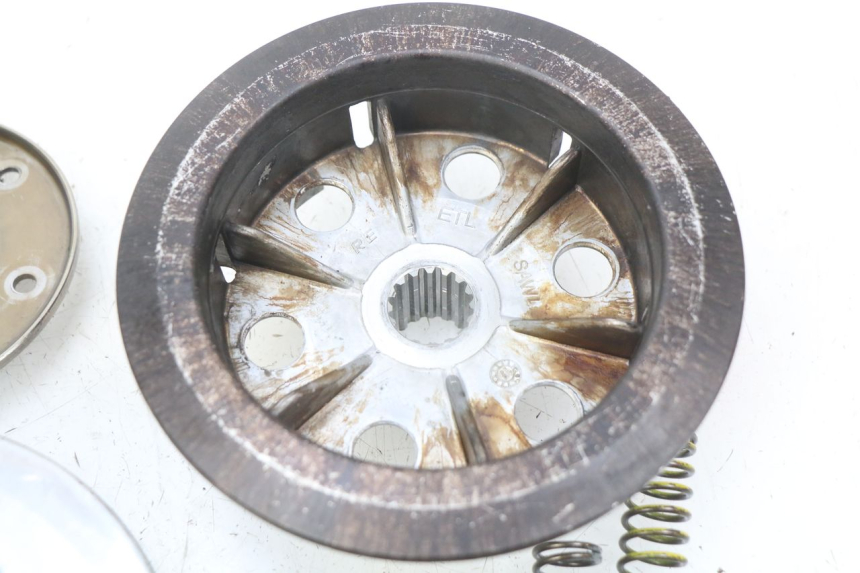 photo de EMBRAYAGE ROYAL ENFIELD BULLET CLASSIC 500 (2017 - 2020) - Marquages et références