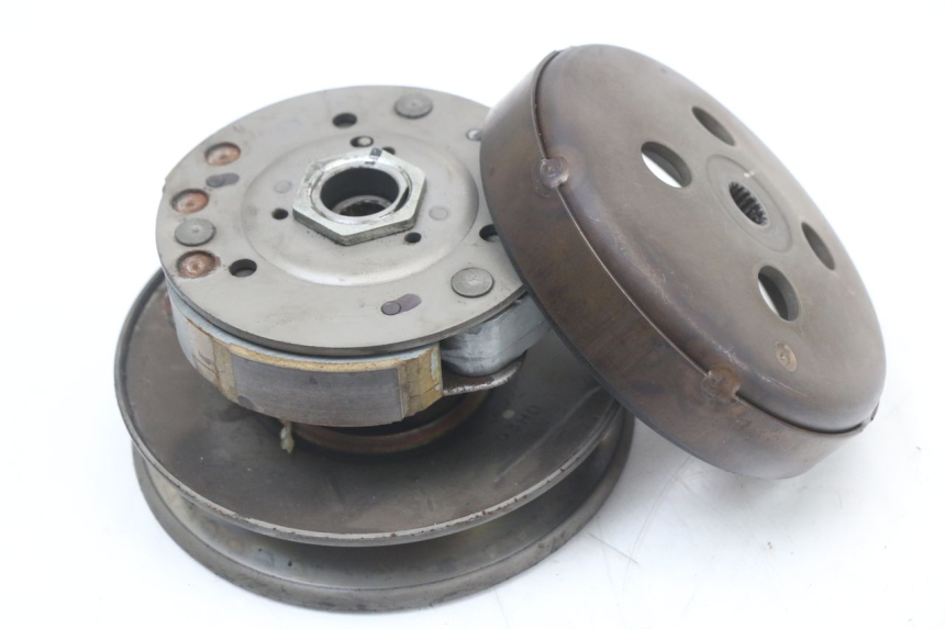 photo de EMBRAYAGE SUZUKI BURGMAN 125 (2007 - 2014) - Vue principale