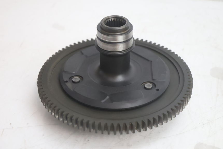 photo de EMBRAYAGE SUZUKI BURGMAN EXECUTIVE ABS 650 (2006 - 2012) - Vue d’ensemble