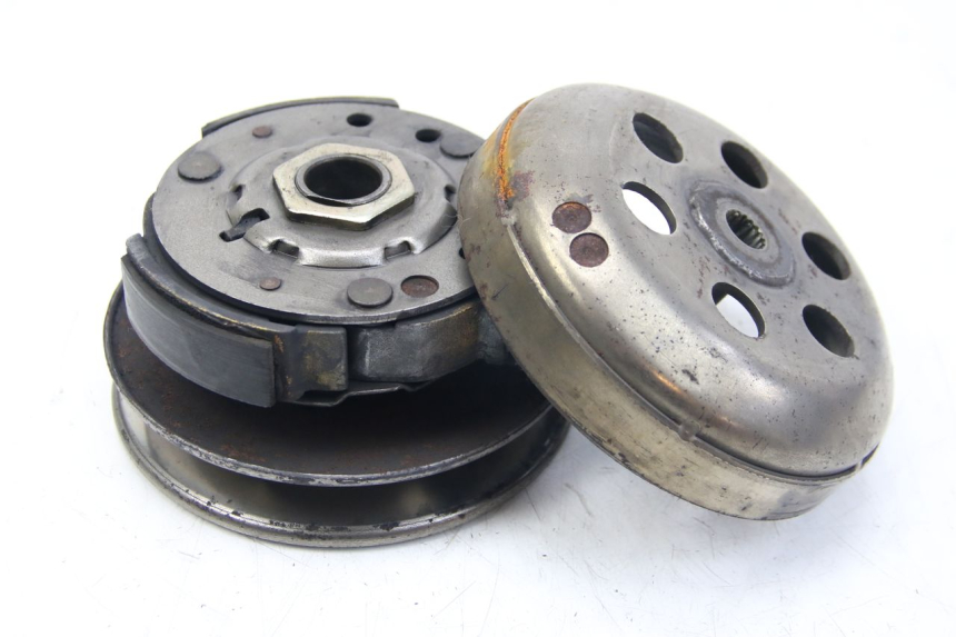 photo de EMBRAYAGE BMW C1 125 (2000 - 2003) - Vue principale