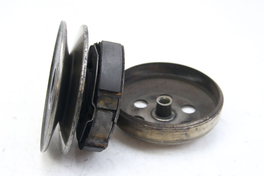 photo de EMBRAYAGE BMW C1 125 (2000 - 2003) - Autre angle de vue