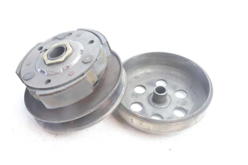 photo de EMBRAYAGE BMW C1 125 (2000 - 2003) - Vue principale