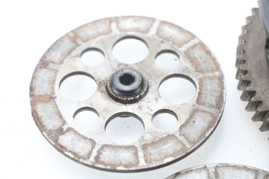 photo de EMBRAYAGE FANTIC MOTOR CABALLERO TX 190 50 - Photo complémentaire