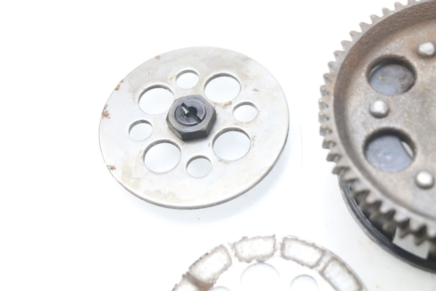 photo de EMBRAYAGE FANTIC MOTOR CABALLERO TX 190 50 - Gros plan technique
