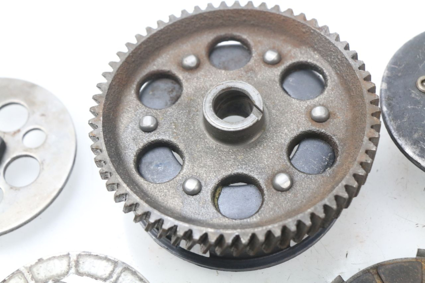 photo de EMBRAYAGE FANTIC MOTOR CABALLERO TX 190 50 - Vue d’ensemble