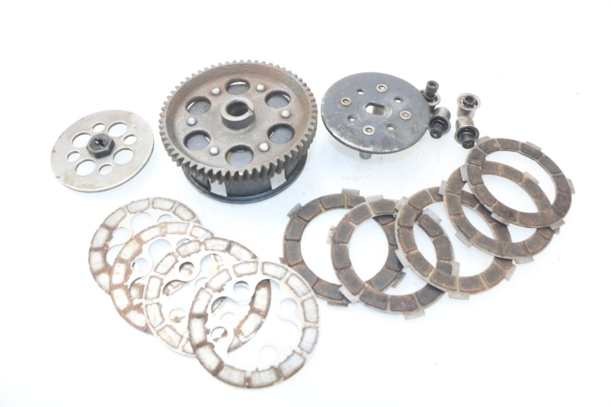 photo de EMBRAYAGE FANTIC MOTOR CABALLERO TX 190 50 - État de surface