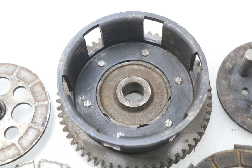 photo de EMBRAYAGE FANTIC MOTOR CABALLERO TX 190 50 - Pièce contrôlée