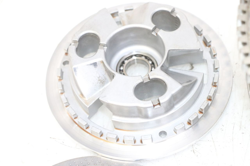 photo de EMBRAYAGE HONDA CB R 1000 (2018 - 2023) - Inspection visuelle