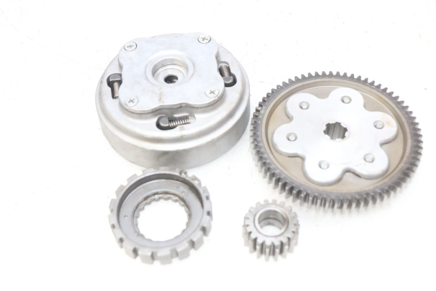 photo de EMBRAYAGE TNT MOTOR CITY 50 (2007 - 2018) - Zoom état d’usage