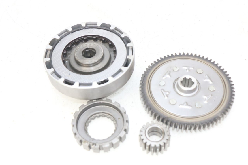 photo de EMBRAYAGE TNT MOTOR CITY 50 (2007 - 2018) - Gros plan technique