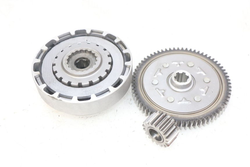 photo de EMBRAYAGE TNT MOTOR CITY 50 (2007 - 2018) - Vue d’ensemble