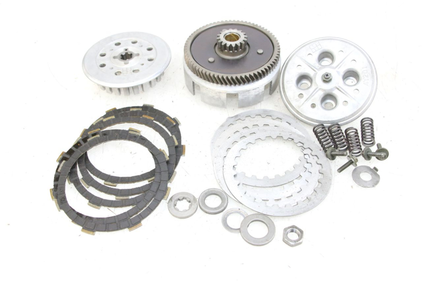 photo de EMBRAYAGE SHERCO CITY CORP 125 (2003 - 2007) - Zoom état d’usage