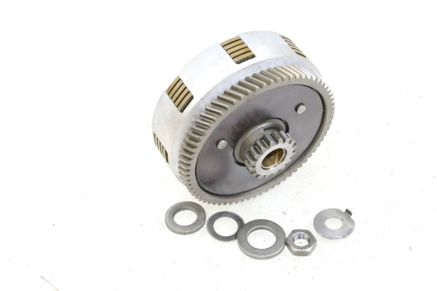 photo de EMBRAYAGE SHERCO CITY CORP 125 (2003 - 2007) - Gros plan technique