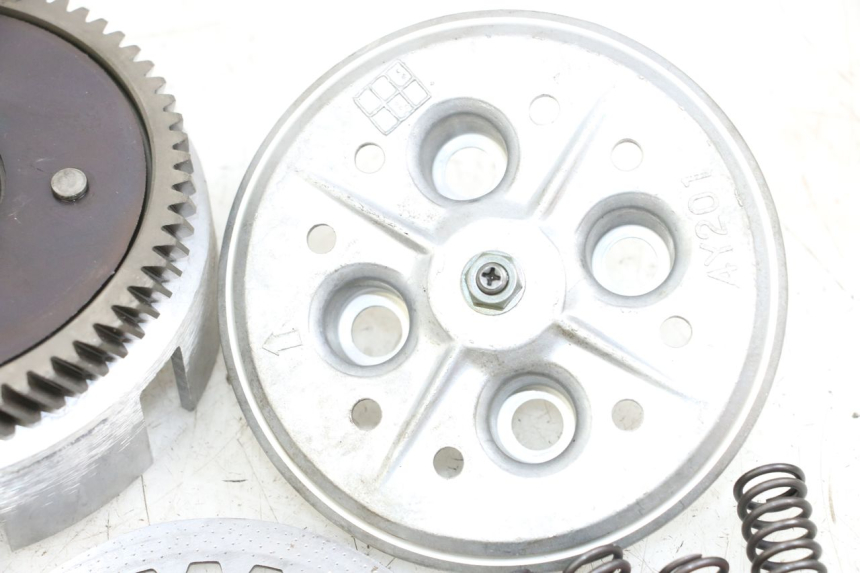 photo de EMBRAYAGE SHERCO CITY CORP 125 (2003 - 2007) - État de surface