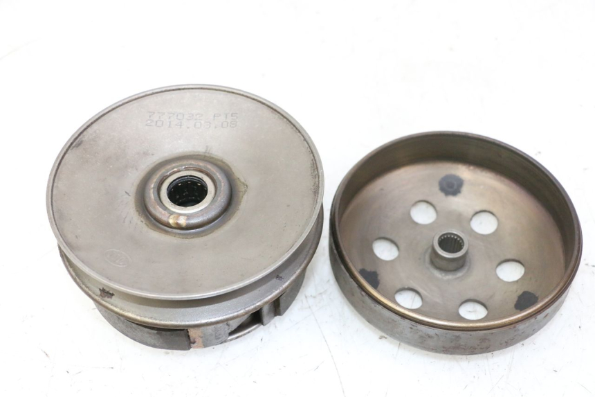 photo de EMBRAYAGE PEUGEOT CITYSTAR 50 (2013 - 2017) - Gros plan technique