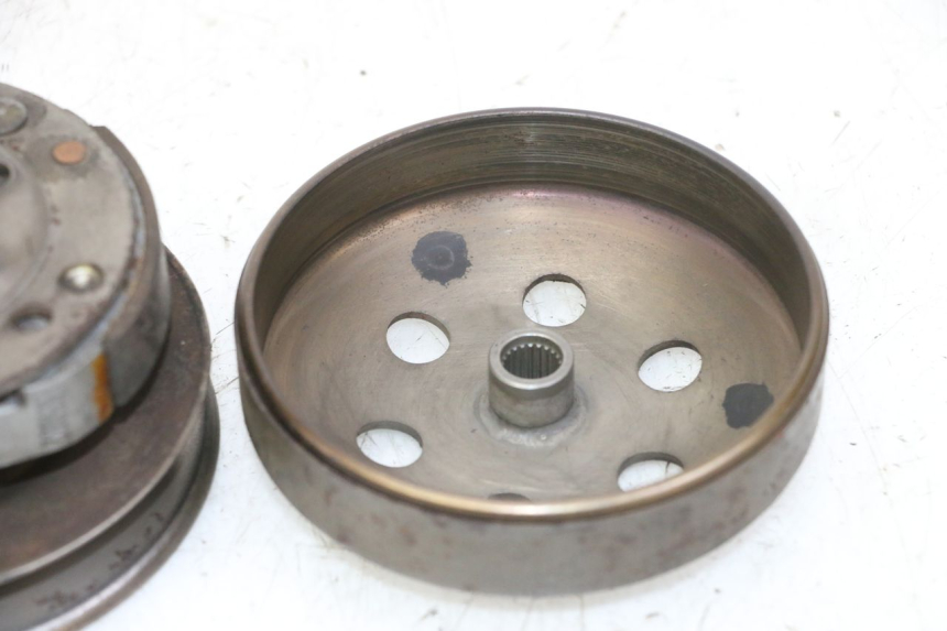 photo de EMBRAYAGE PEUGEOT CITYSTAR 50 (2013 - 2017) - Points de fixation